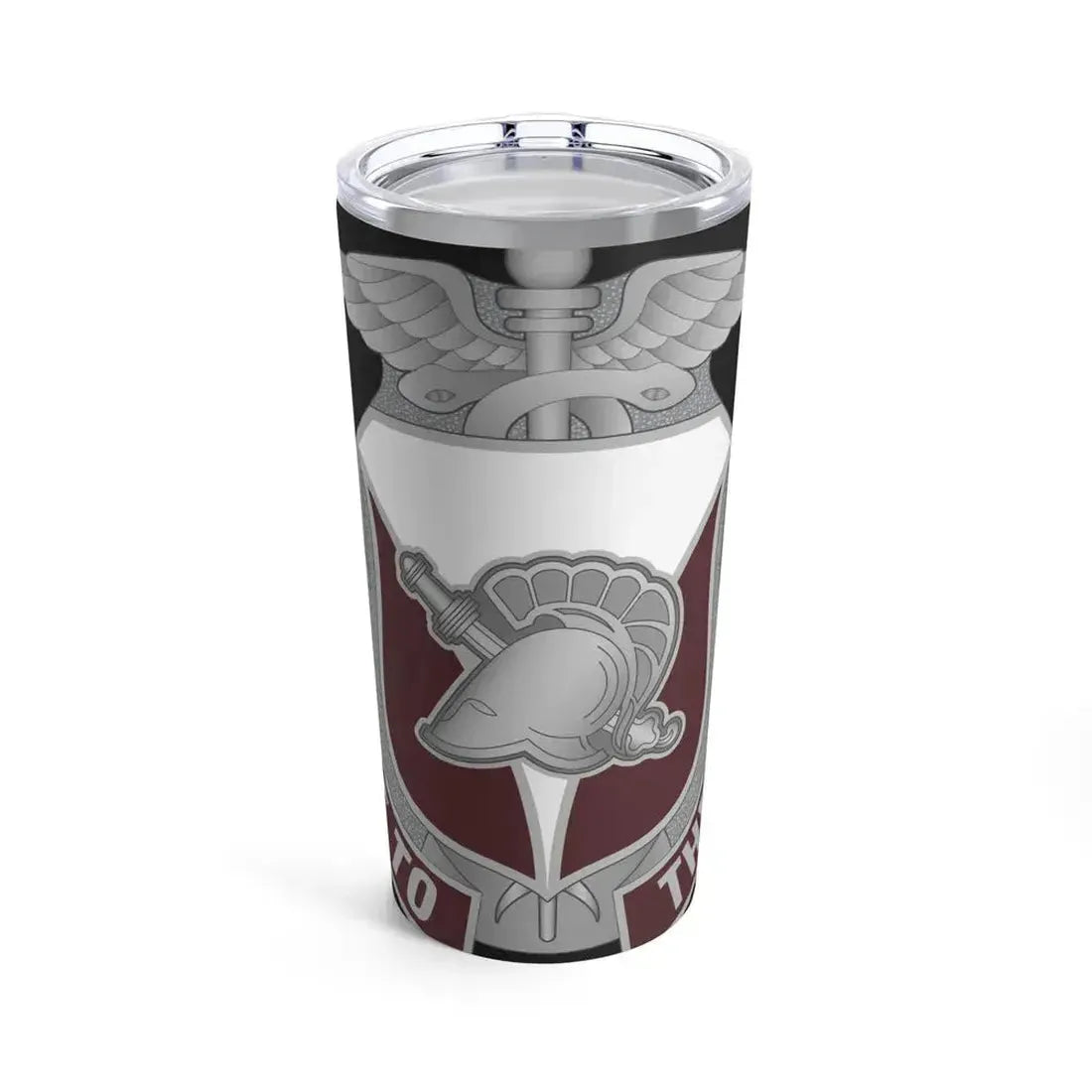 Dental Health Activity West Point (U.S. Army) Tumbler 20oz 20oz - Go Mug Yourself