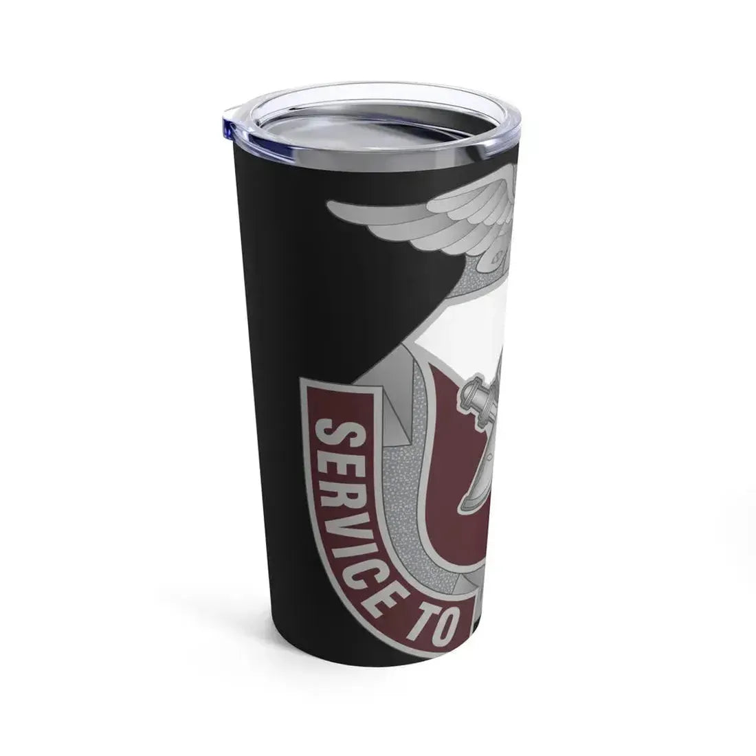 Dental Health Activity West Point (U.S. Army) Tumbler 20oz - Go Mug Yourself