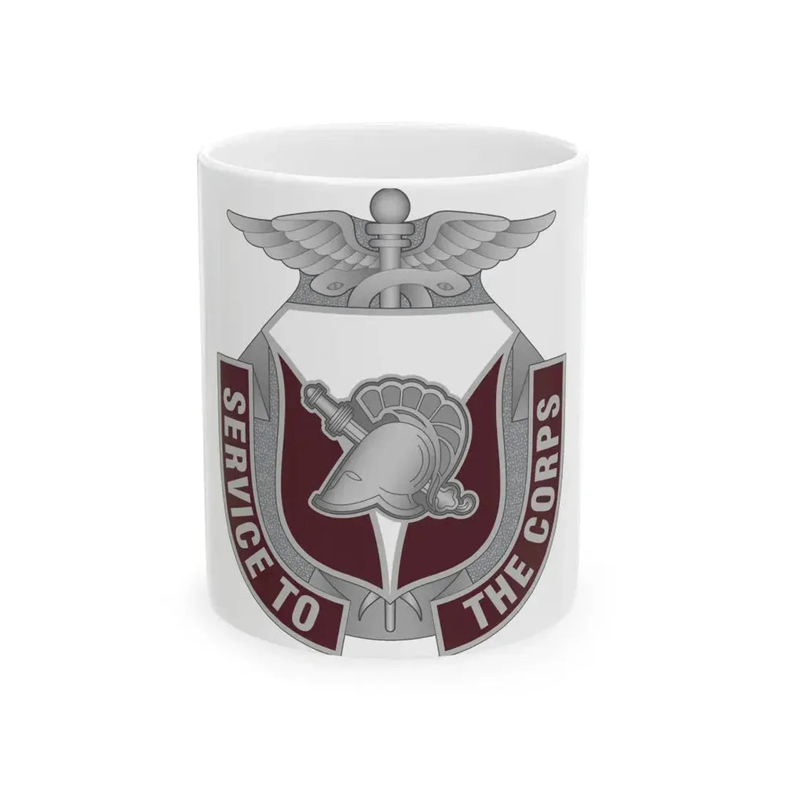 Dental Health Activity West Point (U.S. Army) White Coffee Mug 11oz - Go Mug Yourself