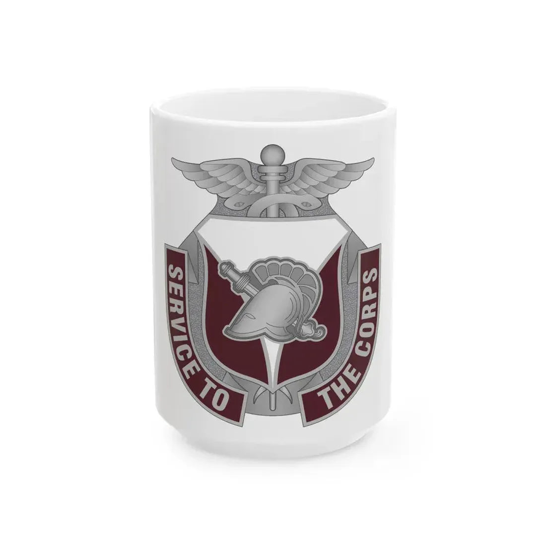 Dental Health Activity West Point (U.S. Army) White Coffee Mug 15oz - Go Mug Yourself