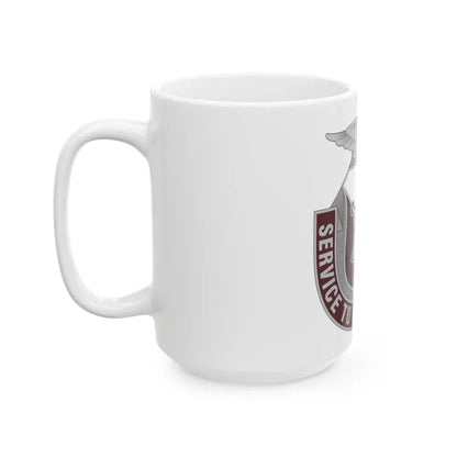 Dental Health Activity West Point (U.S. Army) White Coffee Mug - Go Mug Yourself