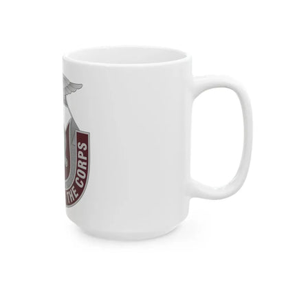 Dental Health Activity West Point (U.S. Army) White Coffee Mug - Go Mug Yourself