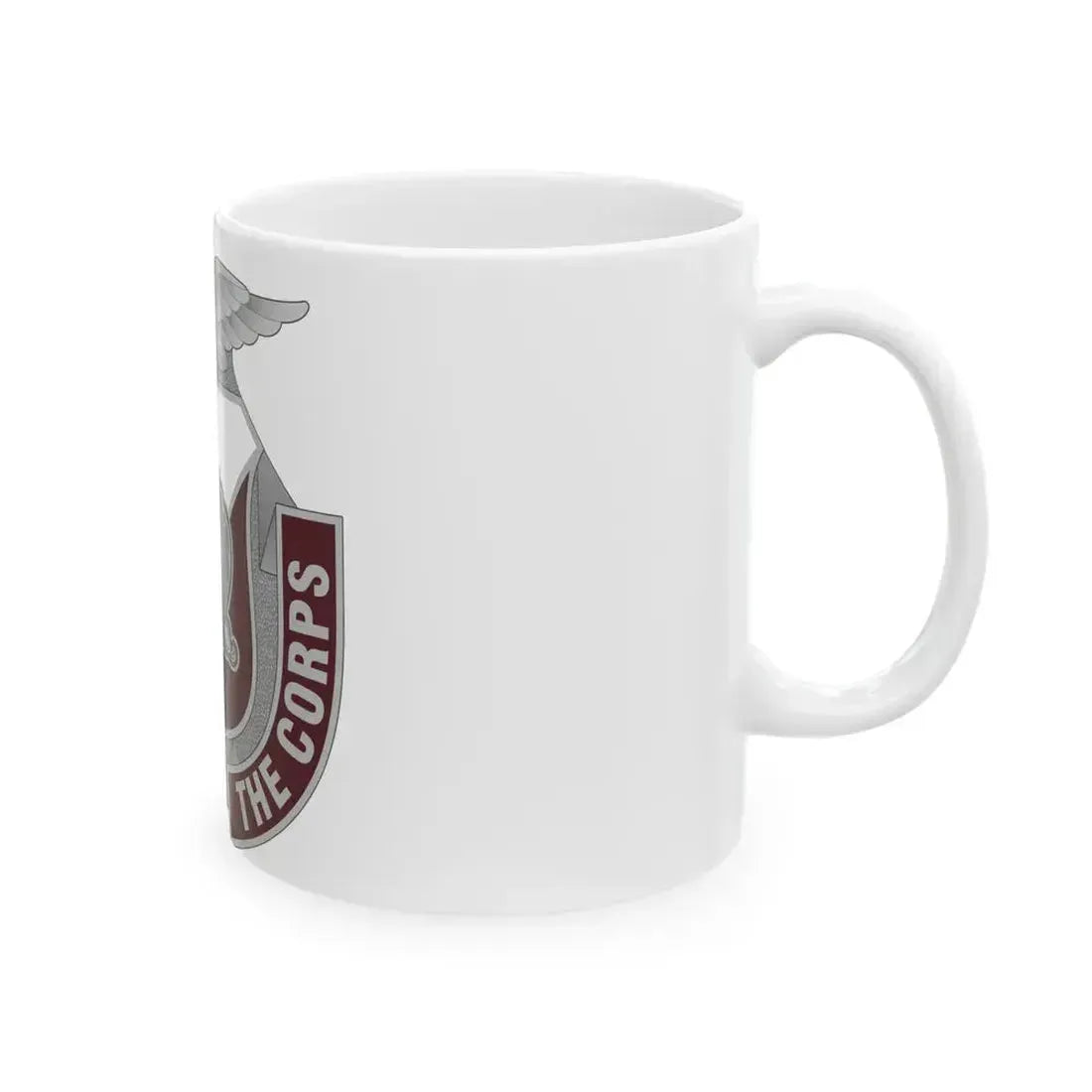 Dental Health Activity West Point (U.S. Army) White Coffee Mug - Go Mug Yourself