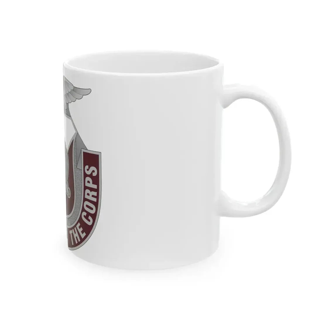 Dental Health Activity West Point (U.S. Army) White Coffee Mug - Go Mug Yourself