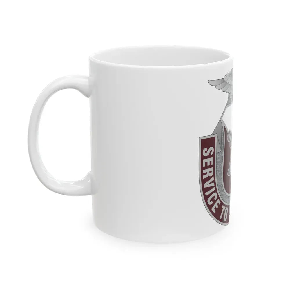 Dental Health Activity West Point (U.S. Army) White Coffee Mug - Go Mug Yourself