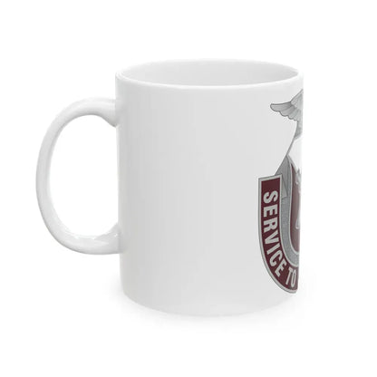 Dental Health Activity West Point (U.S. Army) White Coffee Mug - Go Mug Yourself