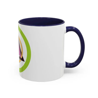 Dentistry (Boy Scout Merit Badge) Accent Coffee Mug - Go Mug Yourself