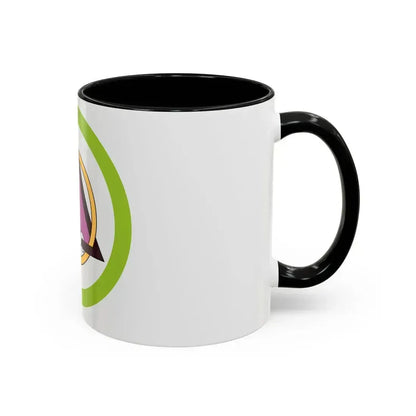 Dentistry (Boy Scout Merit Badge) Accent Coffee Mug - Go Mug Yourself