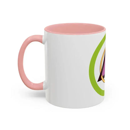 Dentistry (Boy Scout Merit Badge) Accent Coffee Mug - Go Mug Yourself