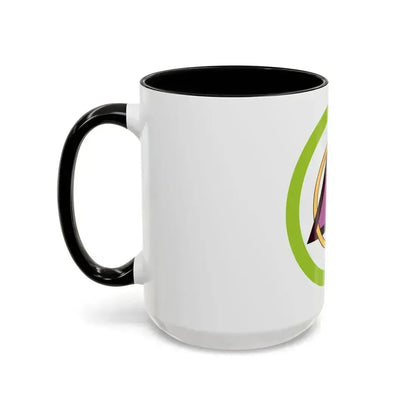 Dentistry (Boy Scout Merit Badge) Accent Coffee Mug - Go Mug Yourself