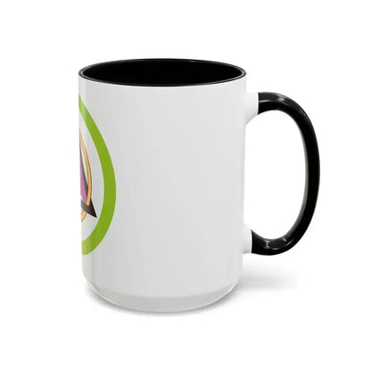 Dentistry (Boy Scout Merit Badge) Accent Coffee Mug - Go Mug Yourself