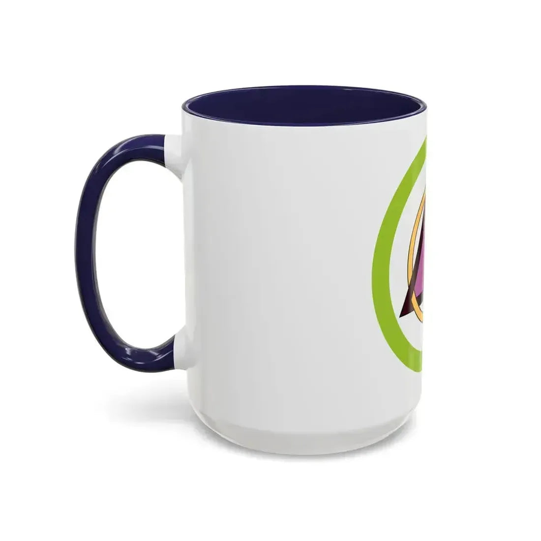 Dentistry (Boy Scout Merit Badge) Accent Coffee Mug - Go Mug Yourself