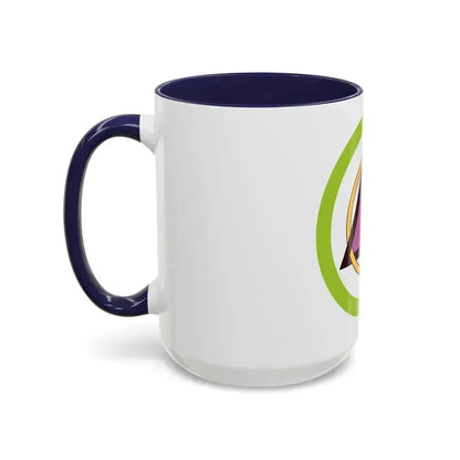 Dentistry (Boy Scout Merit Badge) Accent Coffee Mug - Go Mug Yourself
