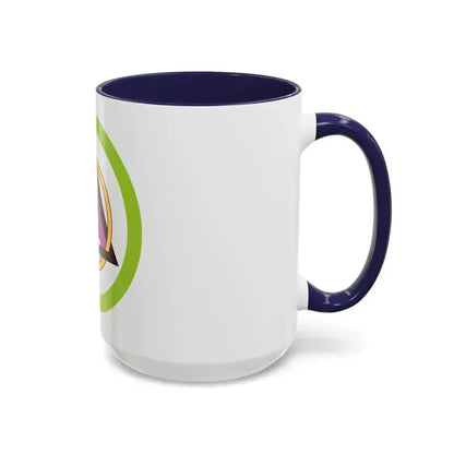 Dentistry (Boy Scout Merit Badge) Accent Coffee Mug - Go Mug Yourself