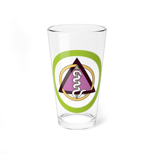 Dentistry (Boy Scout Merit Badge) Pint Glass 16oz-16oz-Go Mug Yourself