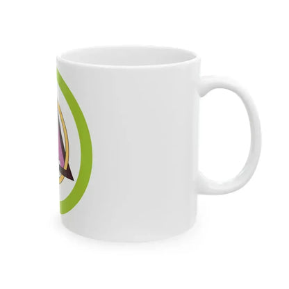 Dentistry (Boy Scout Merit Badge) White Coffee Mug - Go Mug Yourself
