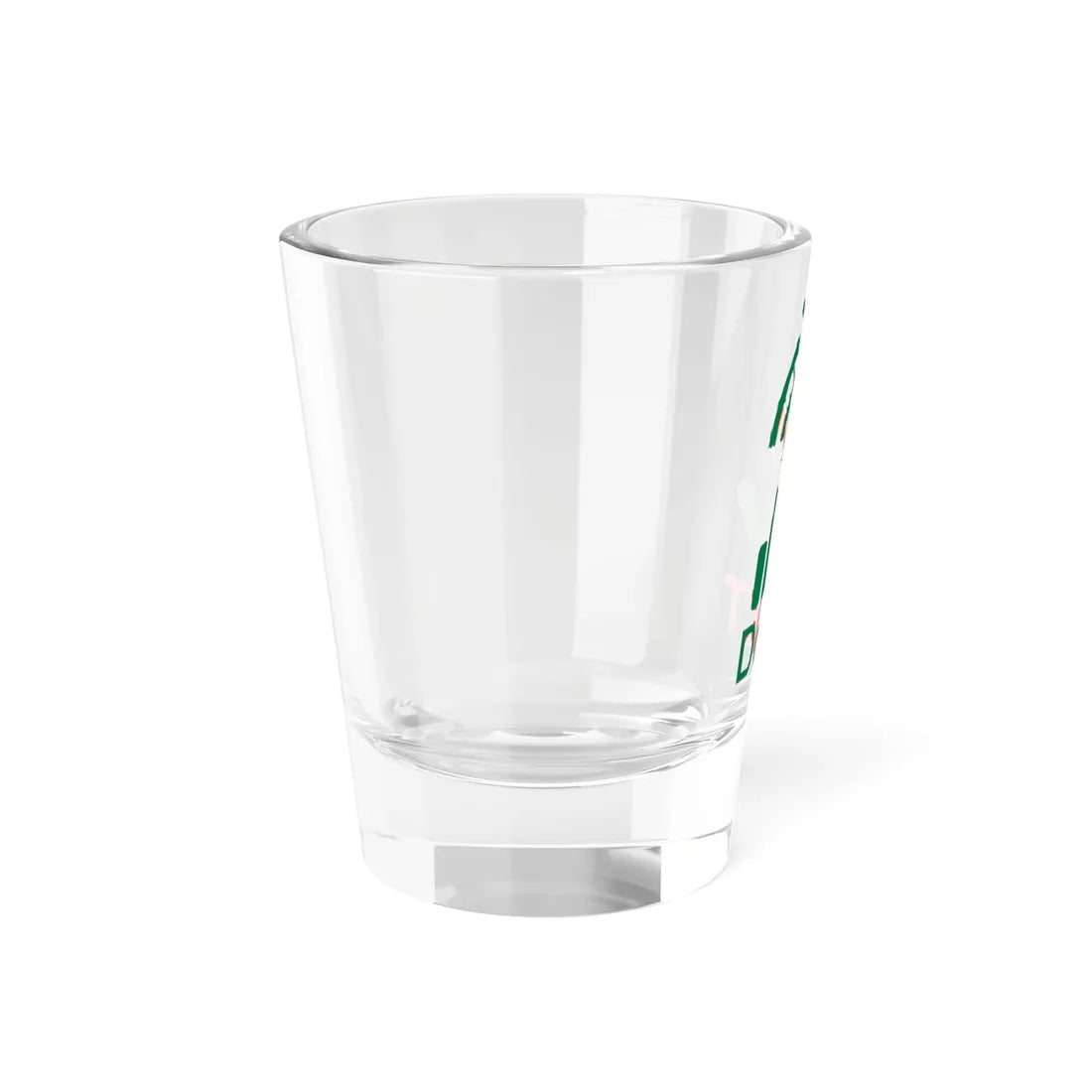 Department of Information and Communication Technology DoICT (Bangladesh) (Coat of Arms) Shot Glass 1.5oz - Go Mug Yourself