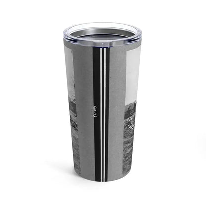 Depot Of The Commissary, Cedar Level, Virginia (U.S. Civil War) Tumbler 20oz - Go Mug Yourself