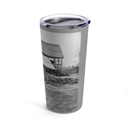 Depot Of The Commissary, Cedar Level, Virginia (U.S. Civil War) Tumbler 20oz - Go Mug Yourself