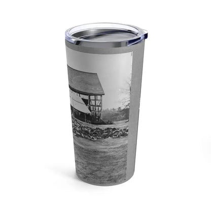 Depot Of The Commissary, Cedar Level, Virginia (U.S. Civil War) Tumbler 20oz - Go Mug Yourself