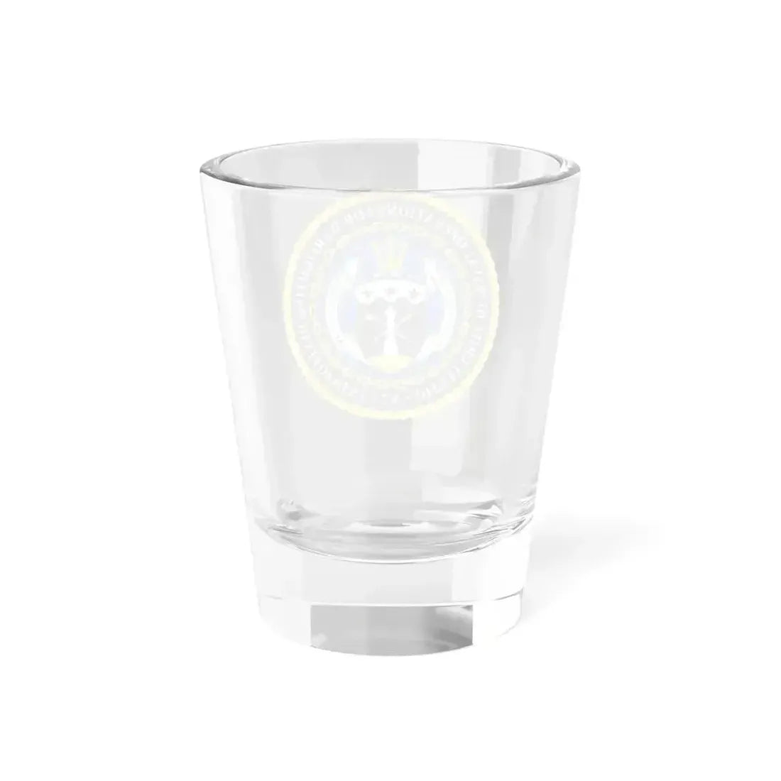 Deputy Chief of Naval Operations for Warfighting Development N7 (U.S. Navy) Shot Glass 1.5oz - Go Mug Yourself