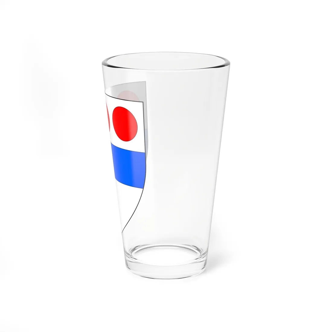 Dering of Surrenden Arms Ancient (England) (Coat of Arms) Pint Glass 16oz - Go Mug Yourself