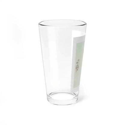 Desert Nurse by Pamela Hart (Avalon Books, c. 1970s) - Pint Glass 16oz - Go Mug Yourself