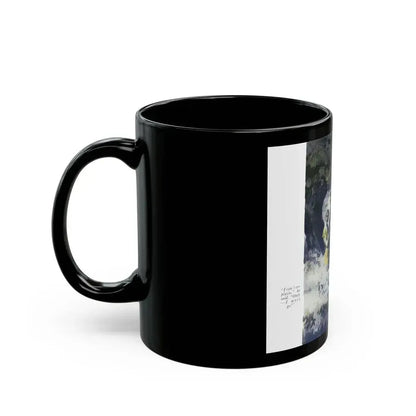 Desert Sands (1), McCall's magazine, May 1932 - Black Coffee Mug - Go Mug Yourself