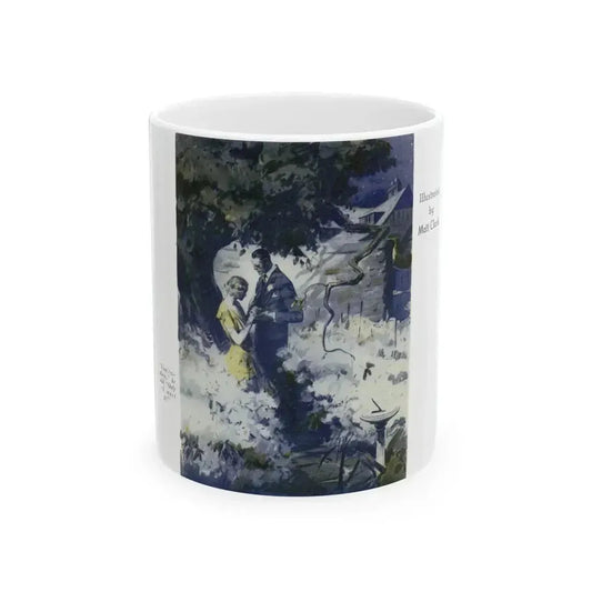 Desert Sands (1), McCall's magazine, May 1932 - White Coffee Mug 11oz - Go Mug Yourself