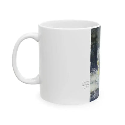 Desert Sands (1), McCall's magazine, May 1932 - White Coffee Mug - Go Mug Yourself
