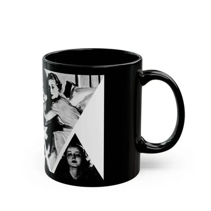 Design for Dying, Liberty magazine, September 18, 1937 - Black Coffee Mug - Go Mug Yourself