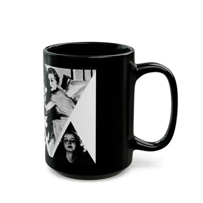 Design for Dying, Liberty magazine, September 18, 1937 - Black Coffee Mug - Go Mug Yourself