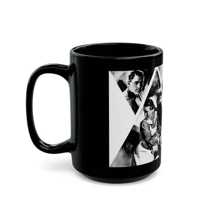 Design for Dying, Liberty magazine, September 18, 1937 - Black Coffee Mug - Go Mug Yourself