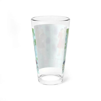 Designed to Go Places, Woman's Home Companion, April 1940 - Pint Glass 16oz - Go Mug Yourself
