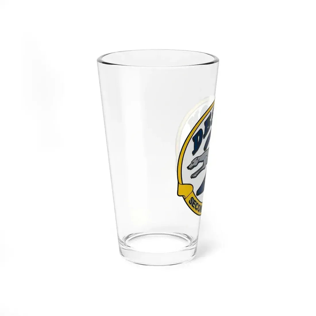 Desron 2 Second to none (U.S. Navy) Pint Glass 16oz - Go Mug Yourself
