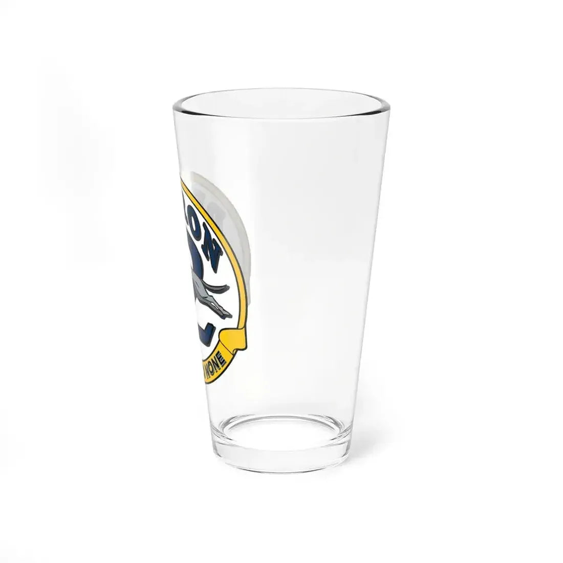 Desron 2 Second to none (U.S. Navy) Pint Glass 16oz - Go Mug Yourself