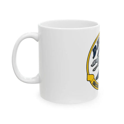 Desron 2 Second to none (U.S. Navy) White Coffee Mug - Go Mug Yourself