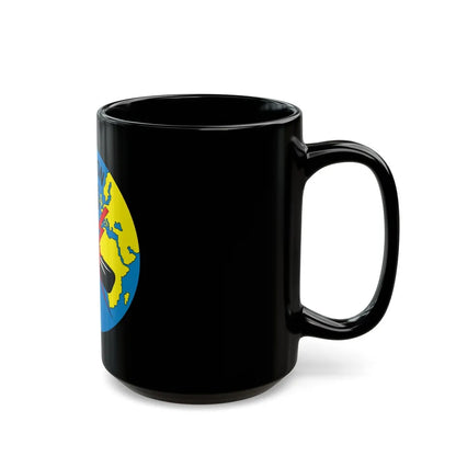 Desron 36 (U.S. Navy) Black Coffee Mug-Go Mug Yourself