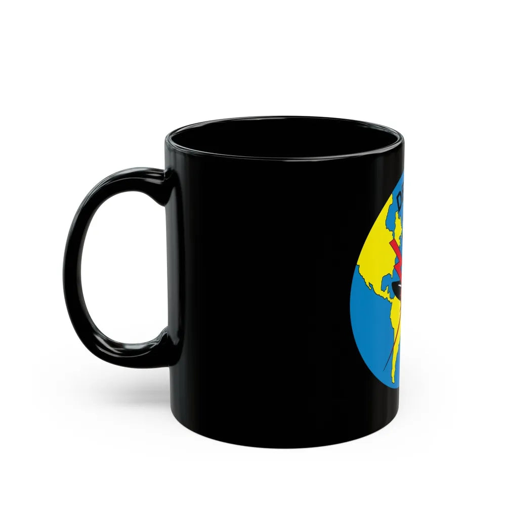 Desron 36 (U.S. Navy) Black Coffee Mug-Go Mug Yourself