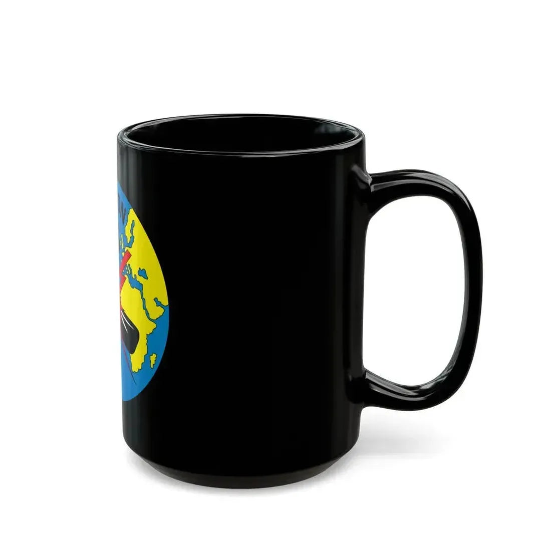 Desron 36 (U.S. Navy) Black Coffee Mug - Go Mug Yourself
