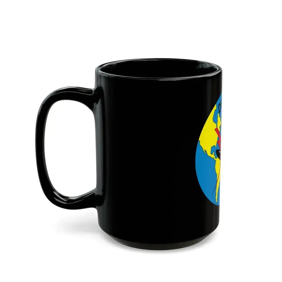 Desron 36 (U.S. Navy) Black Coffee Mug - Go Mug Yourself