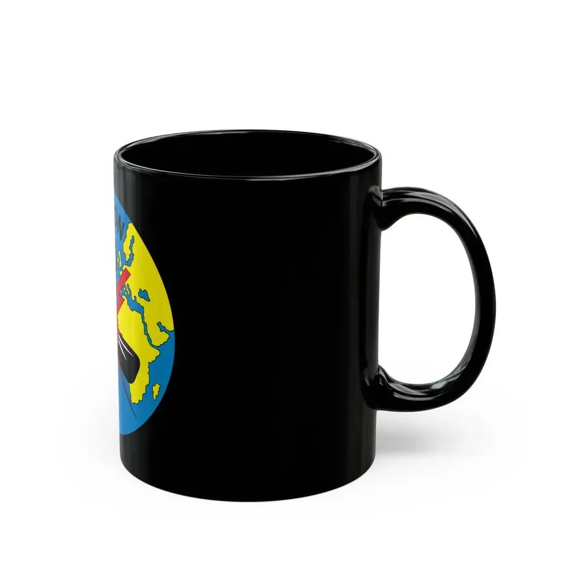 Desron 36 (U.S. Navy) Black Coffee Mug - Go Mug Yourself