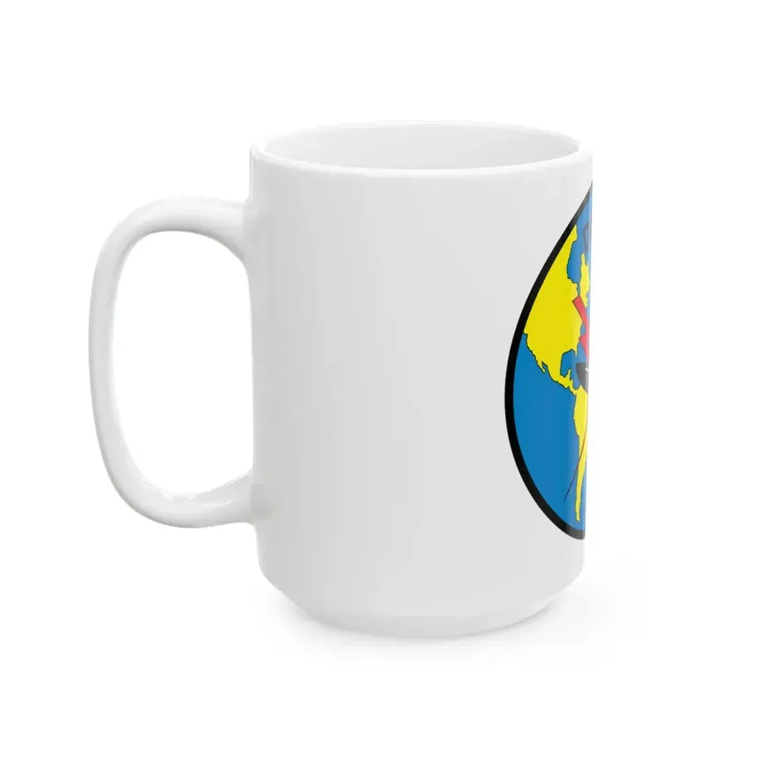 Desron 36 (U.S. Navy) White Coffee Mug - Go Mug Yourself
