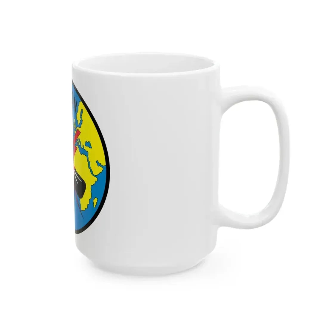 Desron 36 (U.S. Navy) White Coffee Mug - Go Mug Yourself