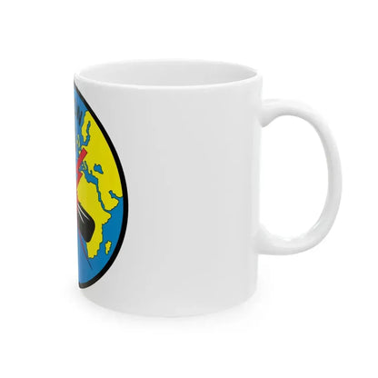 Desron 36 (U.S. Navy) White Coffee Mug - Go Mug Yourself