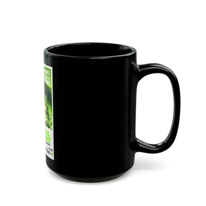 DESTROY ALL MONSTERS (GODZILLA) 2 1968 Movie Poster - Black Coffee Mug - Go Mug Yourself