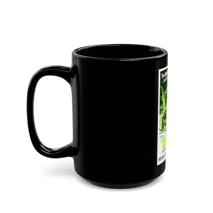 DESTROY ALL MONSTERS (GODZILLA) 2 1968 Movie Poster - Black Coffee Mug - Go Mug Yourself