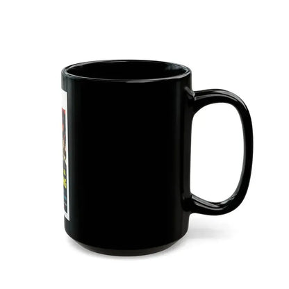 DESTROY ALL MONSTERS (GODZILLA) (ITALIAN) 2 1968 Movie Poster - Black Coffee Mug - Go Mug Yourself