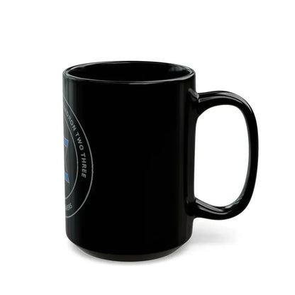 Destroyer Sq 23 COMDESRON 23 (U.S. Navy) Black Coffee Mug - Go Mug Yourself