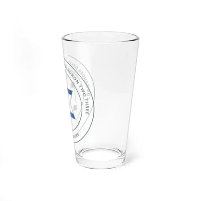 Destroyer Sq 23 COMDESRON 23 (U.S. Navy) Pint Glass 16oz - Go Mug Yourself